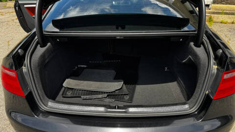 2009 Audi S5 quattro