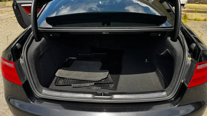 2009 Audi S5 quattro