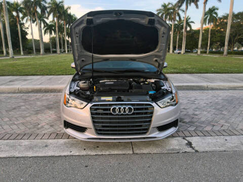 2015 Audi A3 2.0T quattro Premium