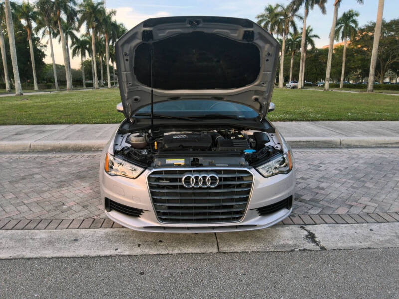 2015 Audi A3 2.0T quattro Premium