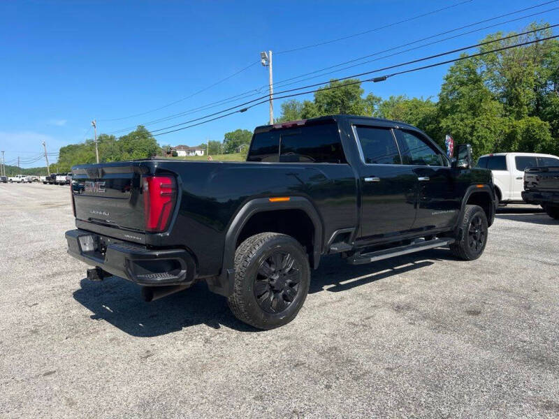 2024 GMC Sierra 2500HD