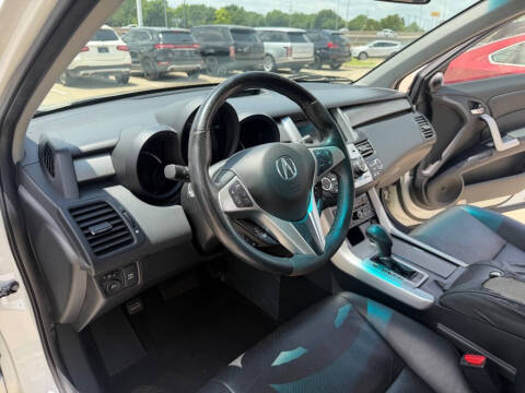 2007 Acura RDX SH-AWD w/Tech