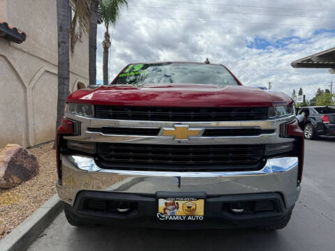 2019 Chevrolet Silverado 1500