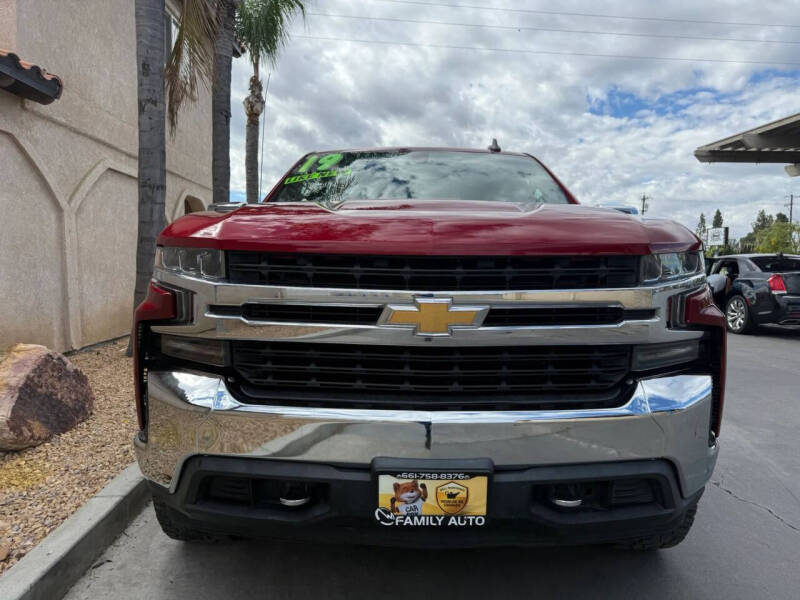 2019 Chevrolet Silverado 1500