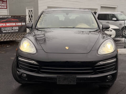 2011 Porsche Cayenne Tiptronic