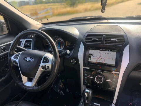 2014 Ford Explorer Limited