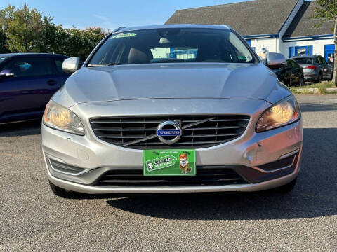 2015 Volvo V60 T5 Drive-E Premier