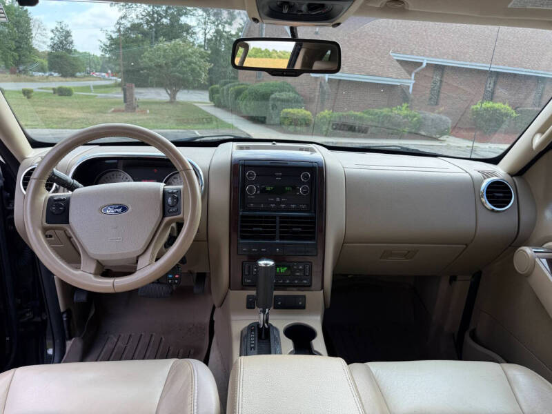 2008 Ford Explorer Limited