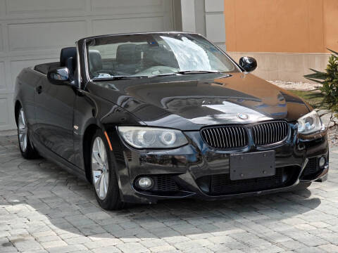 2011 BMW 3 Series 335is