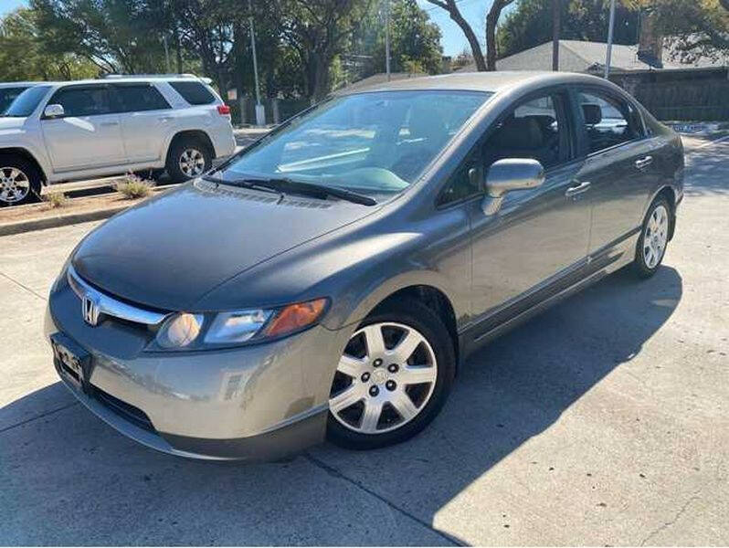 2006 Honda Civic LX