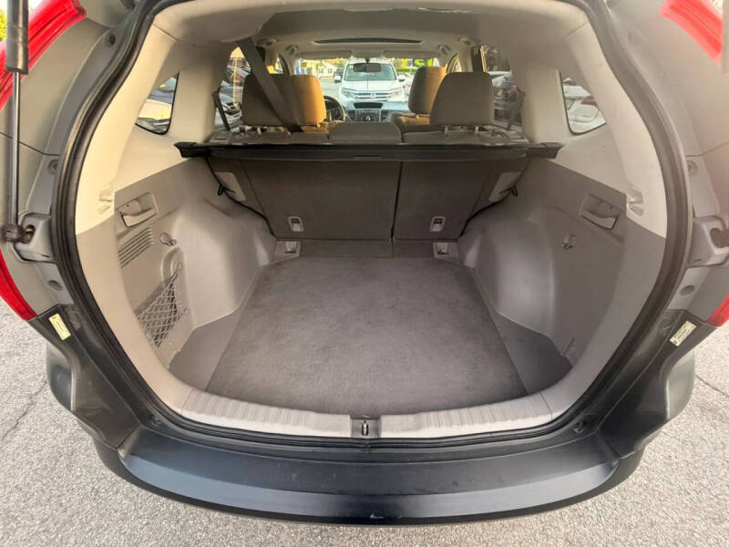 2013 Honda CR-V EX