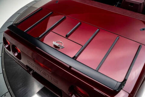 1993 Chevrolet Corvette