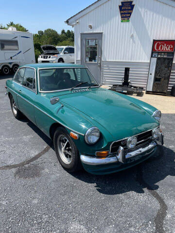 1971 MG MGB for sale at Appalachian Auto LLC in Jonestown PA