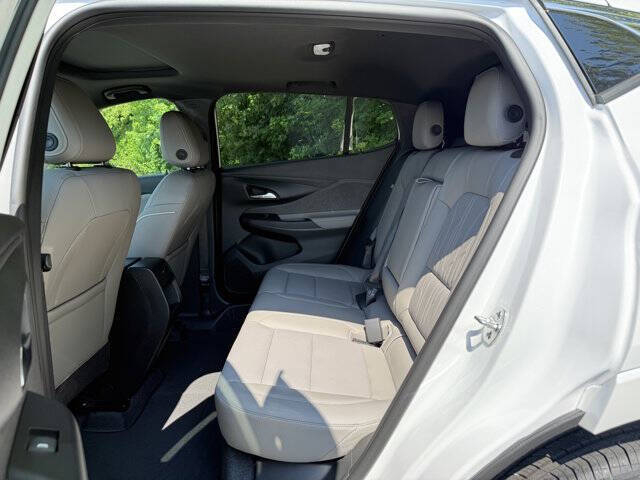 2025 Buick Envista Avenir