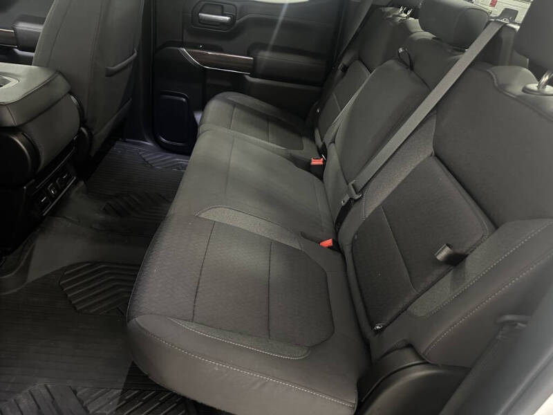 2022 Chevrolet Silverado 1500 Limited