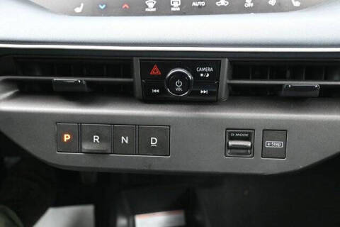 2026 Nissan LEAF SV+