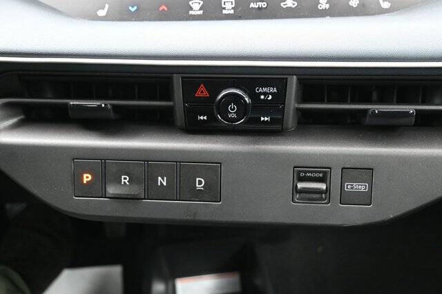 2026 Nissan LEAF SV+