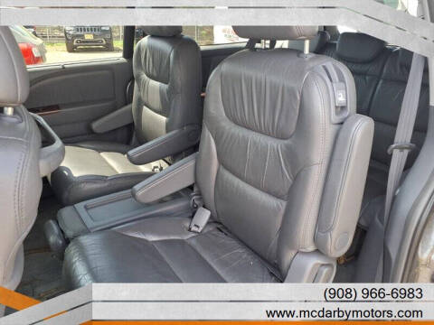 2006 Honda Odyssey EX-L