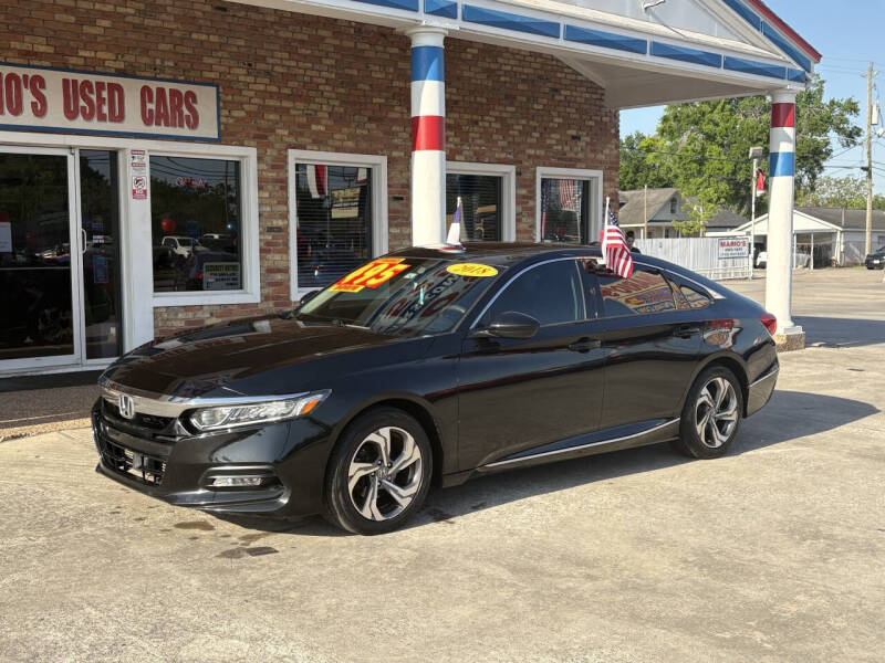 2018 Honda Accord EX