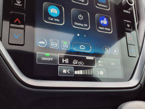 2024 Subaru Impreza RS