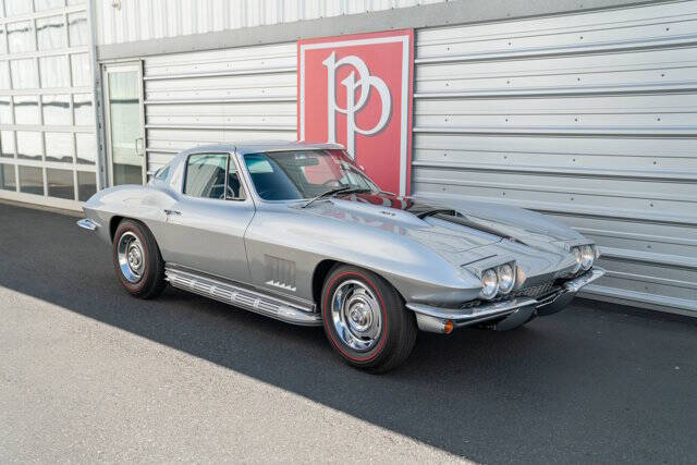 1967 Chevrolet Corvette 45