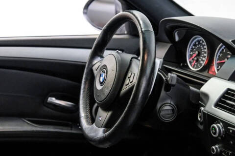 2010 BMW M5