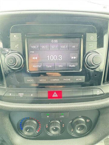 2020 RAM ProMaster City