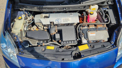 2011 Toyota Prius One