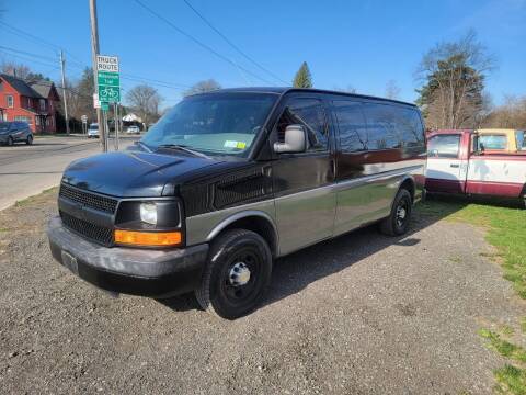 2007 Chevrolet Express for sale at Townline Motors in Cortland NY