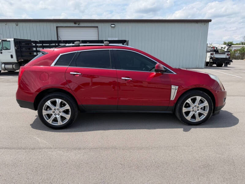 2015 Cadillac SRX Performance Collection