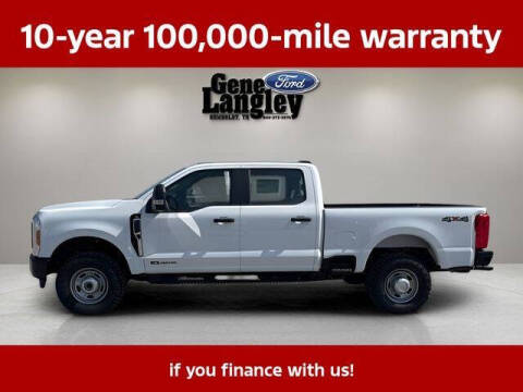 2026 Ford F-250 Super Duty