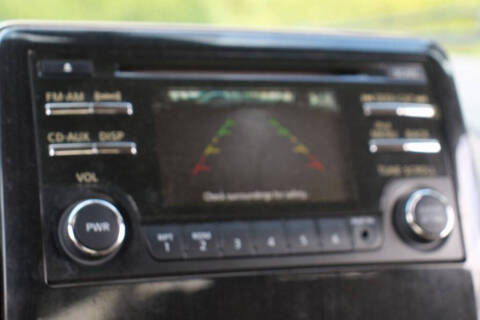 2013 Nissan Titan SV