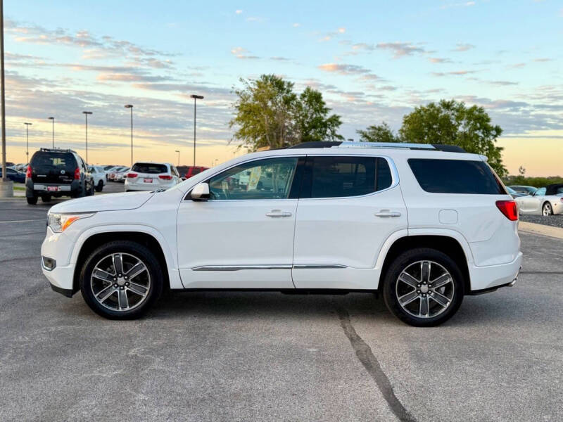 2019 GMC Acadia Denali