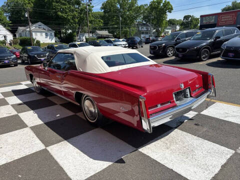 1975 Cadillac Eldorado