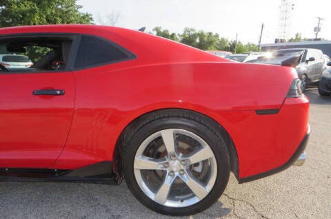 2015 Chevrolet Camaro LS