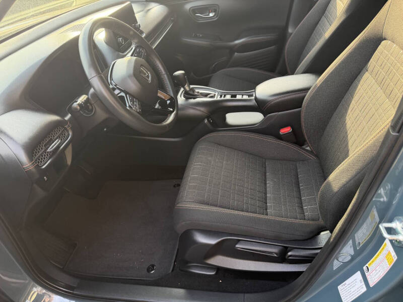 2024 Honda HR-V Sport