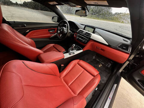 2017 BMW 4 Series 430i