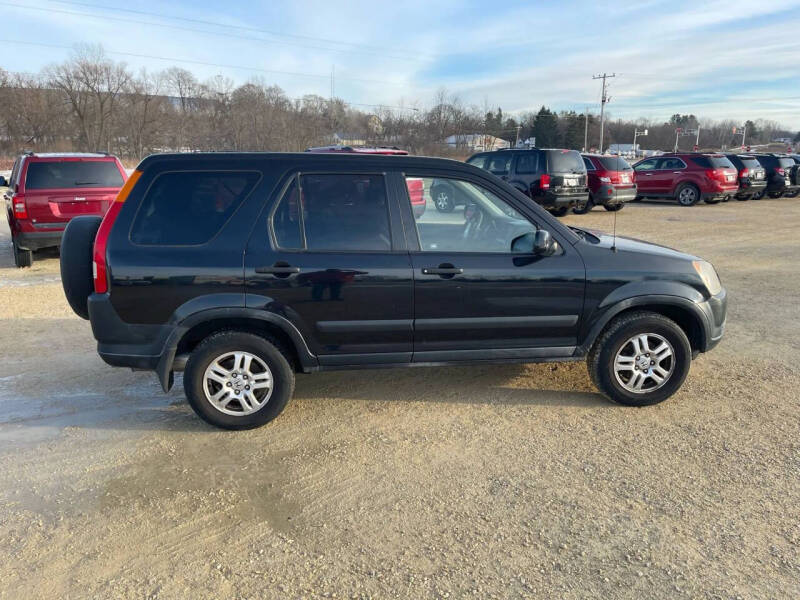 2002 Honda CR-V EX