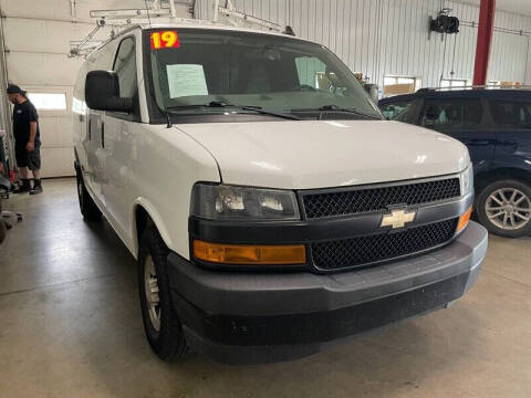 2019 Chevrolet Express 2500