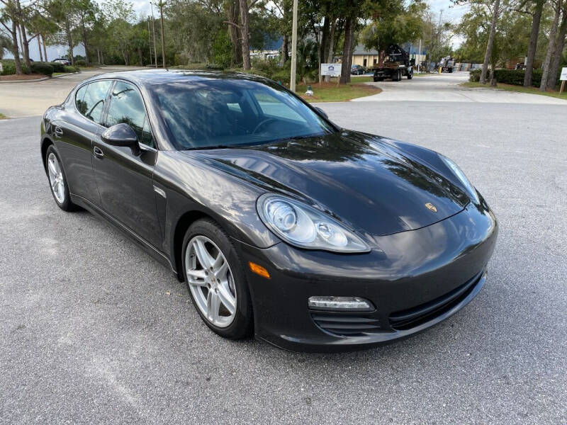 2011 Porsche Panamera for sale at Global Auto Exchange in Longwood FL