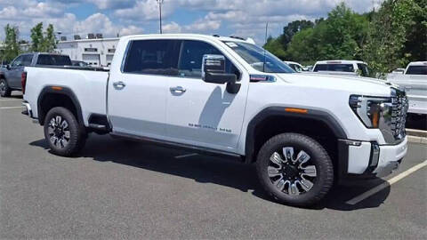 2025 GMC Sierra 2500HD