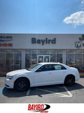 2022 Chrysler 300 for sale at Bayird Car Match in Jonesboro AR