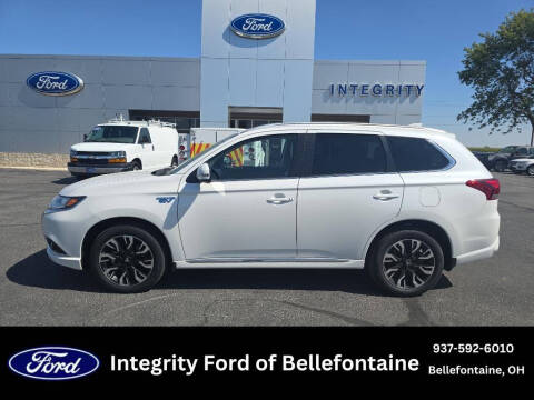 2018 Mitsubishi Outlander PHEV SEL