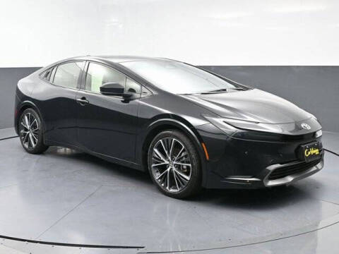 2024 Toyota Prius XLE