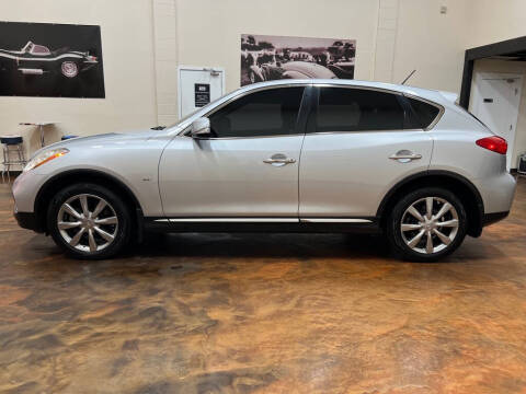 2017 Infiniti QX50