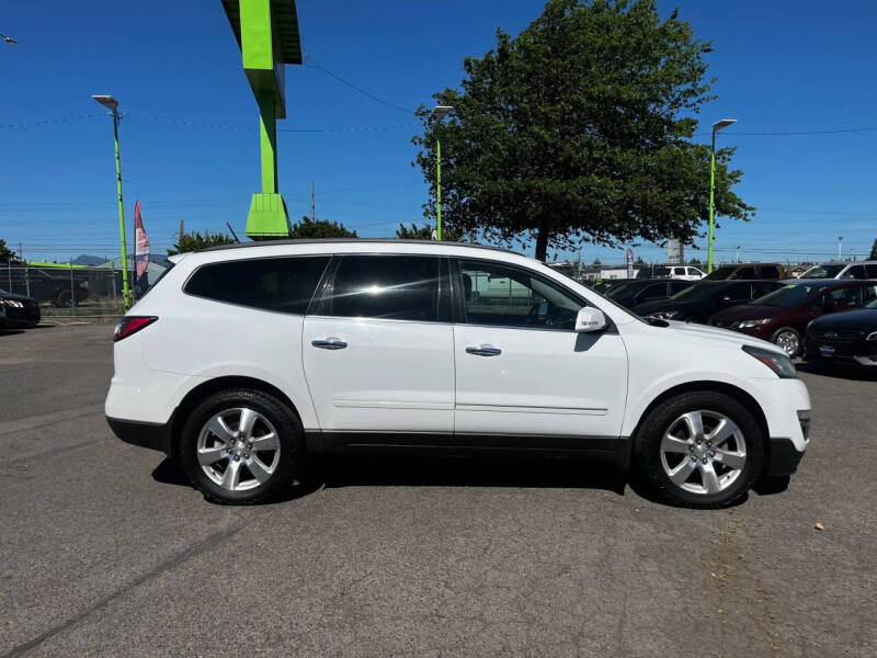 2016 Chevrolet Traverse LTZ
