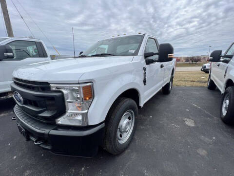 2022 Ford F-350 Super Duty for sale at HILLER FORD INC in Franklin WI