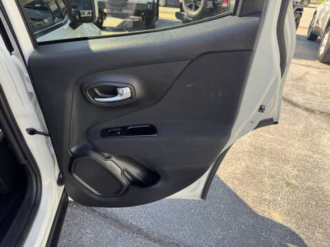 2021 Jeep Renegade Latitude