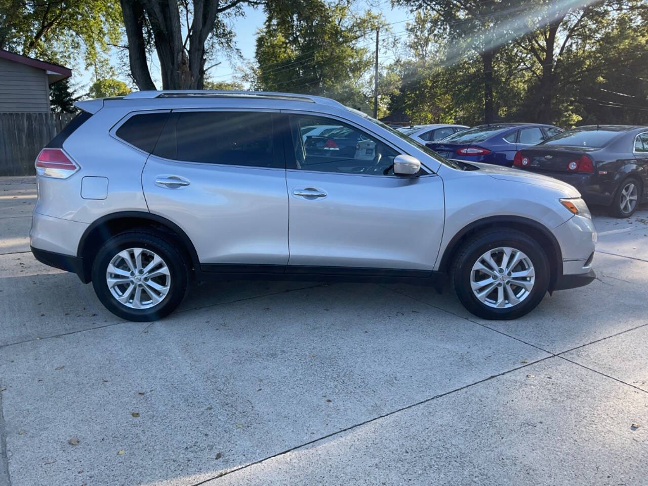 2015 Nissan Rogue for sale at Auto Connection in Waterloo, IA