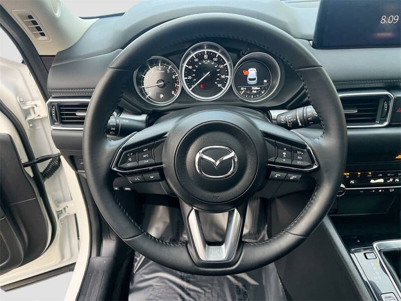 2024 Mazda CX-5 2.5 S Preferred
